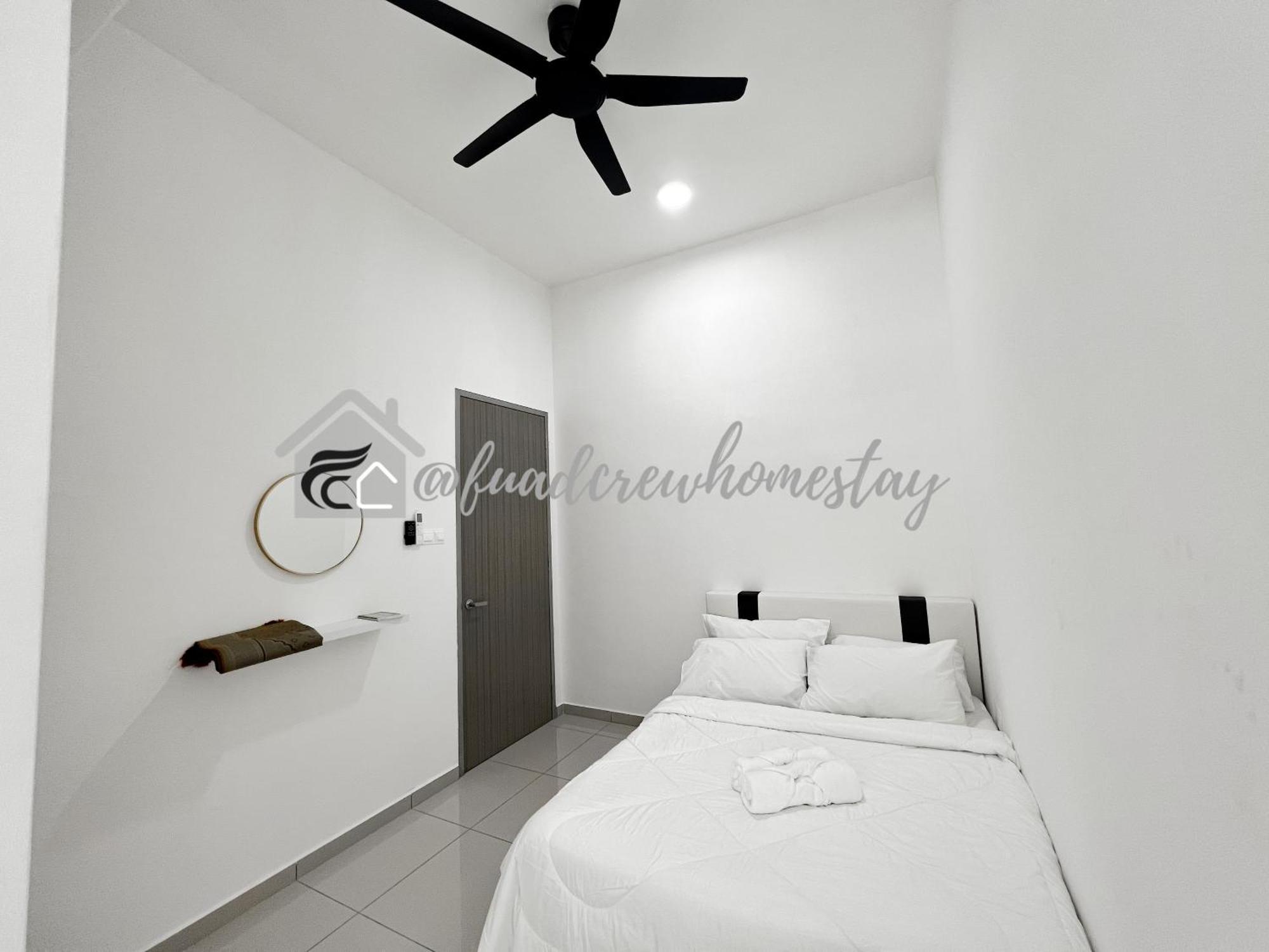 Jitra 4-Bedroom Home 10 Pax Wifi Netflix 외부 사진
