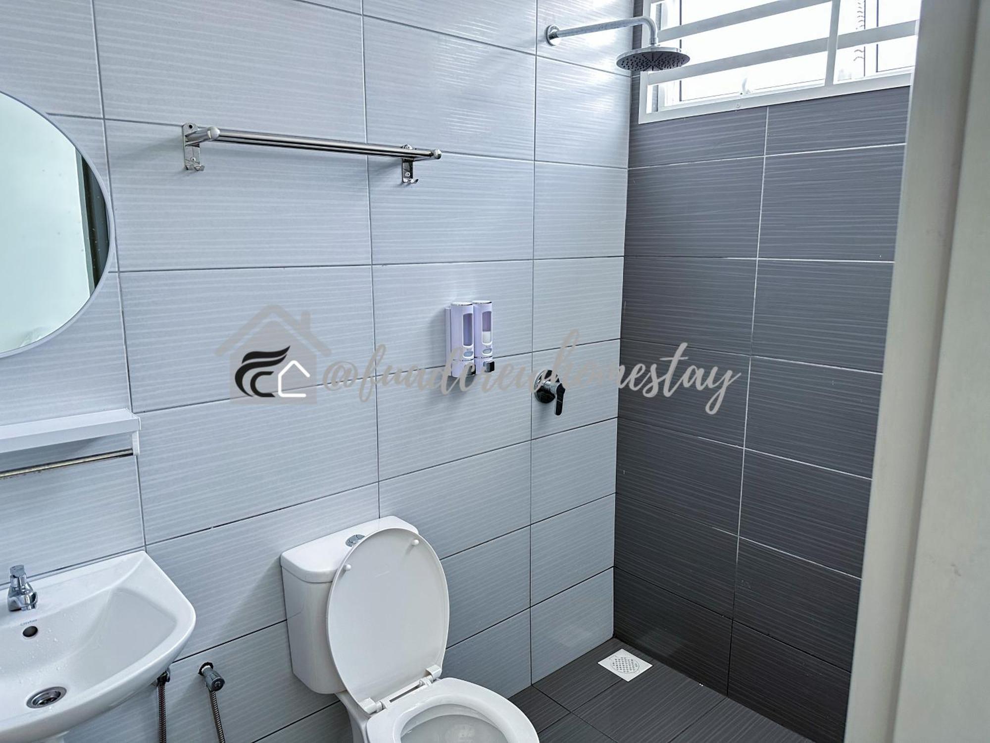Jitra 4-Bedroom Home 10 Pax Wifi Netflix 외부 사진