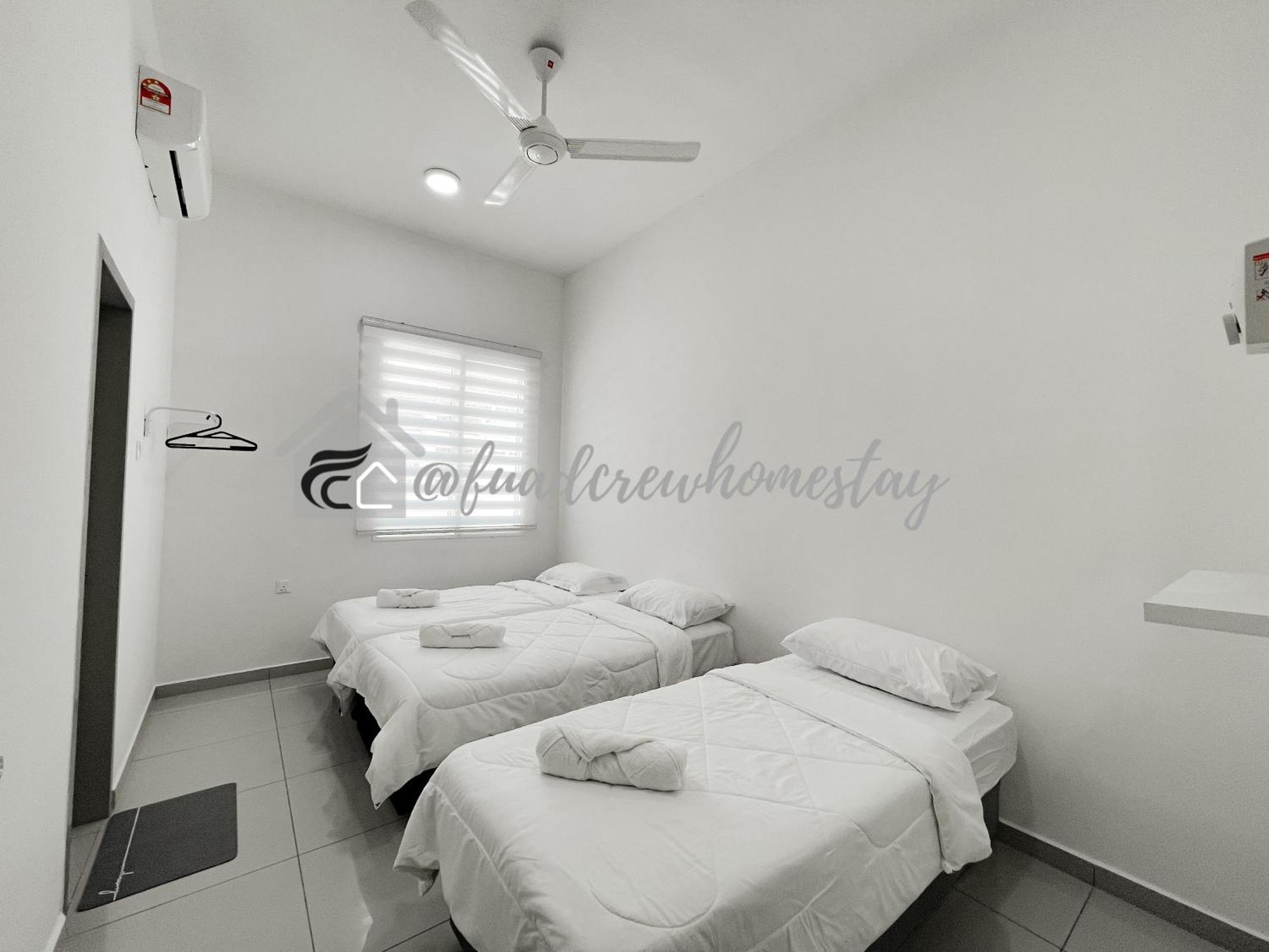 Jitra 4-Bedroom Home 10 Pax Wifi Netflix 외부 사진