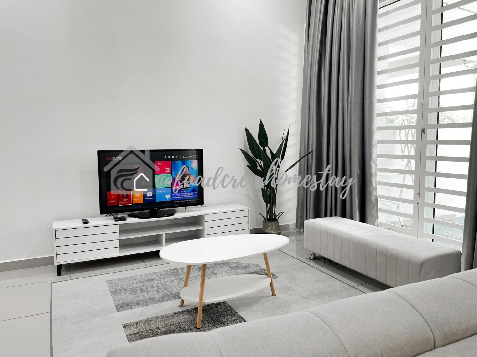 Jitra 4-Bedroom Home 10 Pax Wifi Netflix 외부 사진
