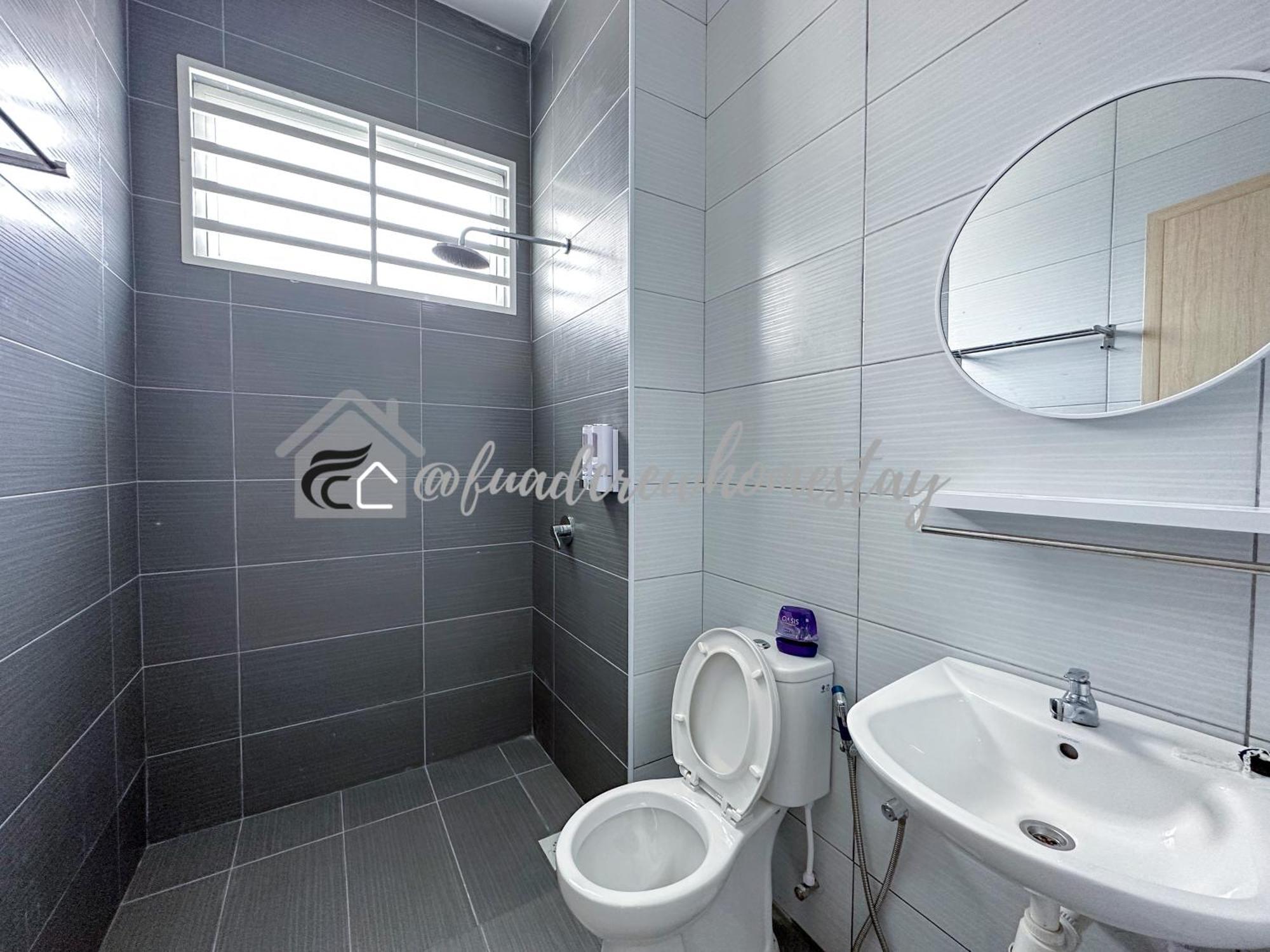 Jitra 4-Bedroom Home 10 Pax Wifi Netflix 외부 사진