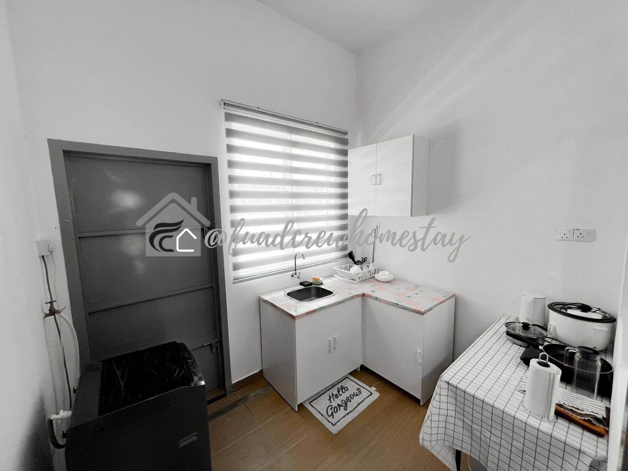Jitra 4-Bedroom Home 10 Pax Wifi Netflix 외부 사진
