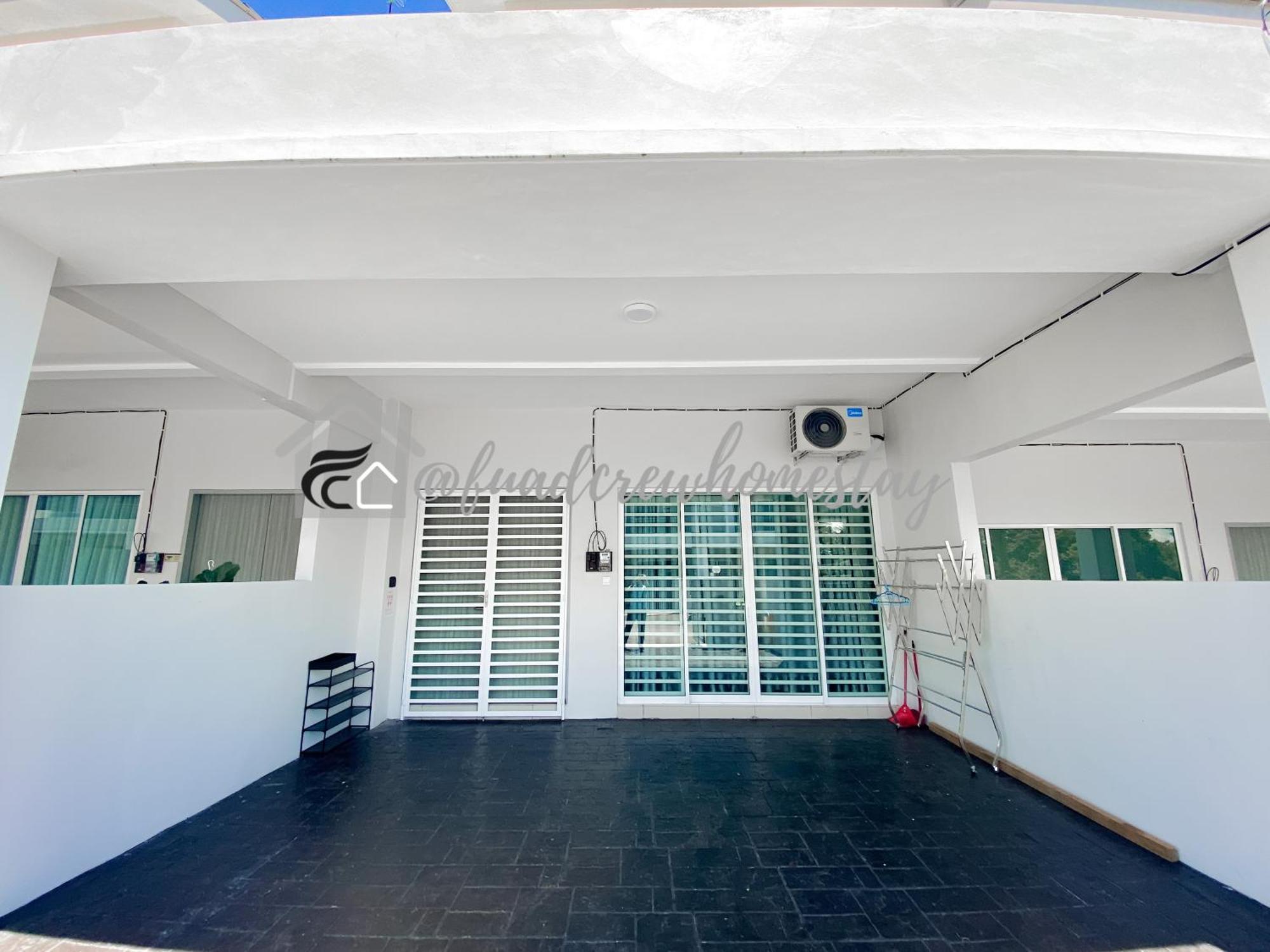 Jitra 4-Bedroom Home 10 Pax Wifi Netflix 외부 사진