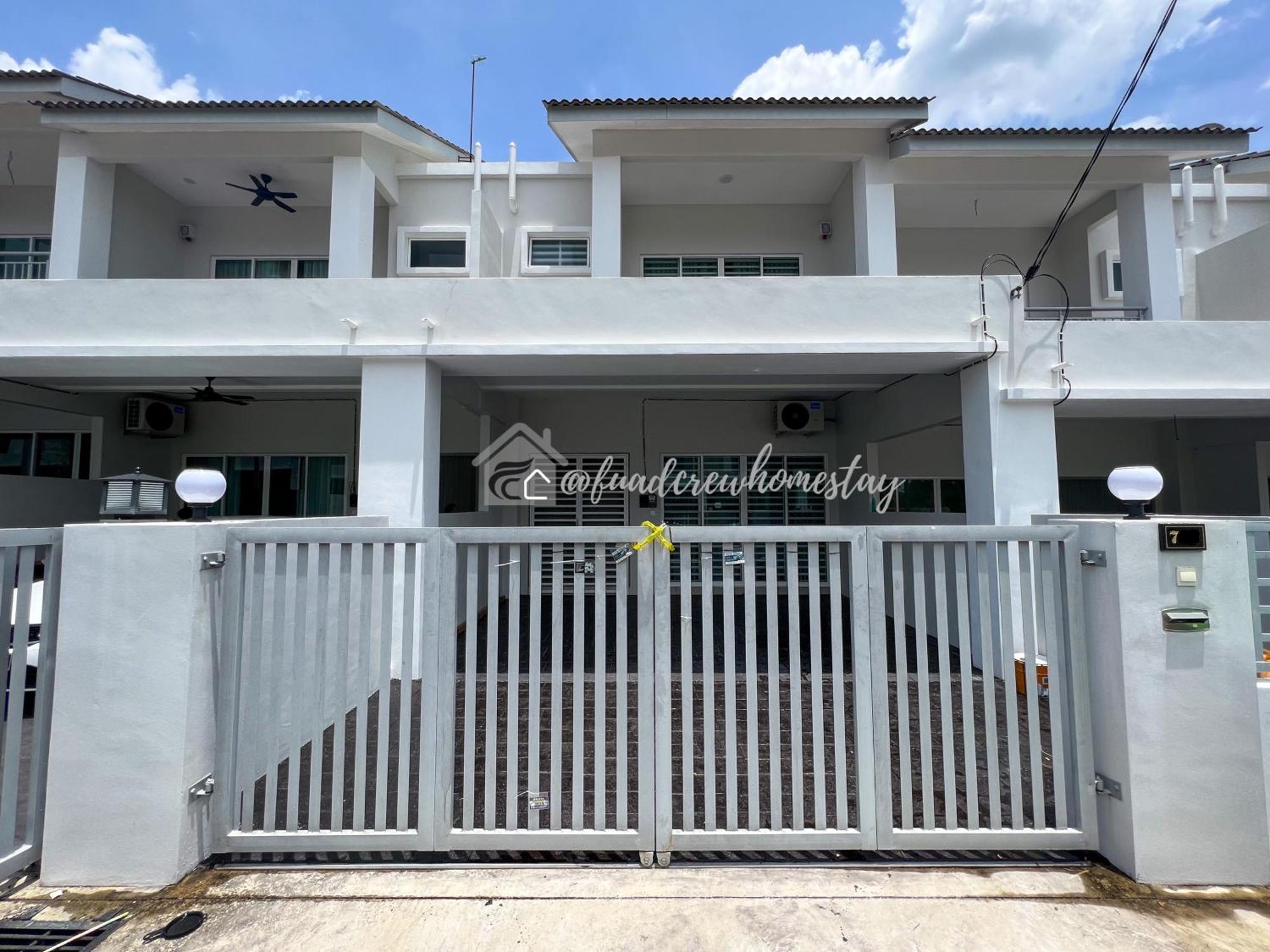 Jitra 4-Bedroom Home 10 Pax Wifi Netflix 외부 사진